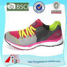 china factory female trail running shoes